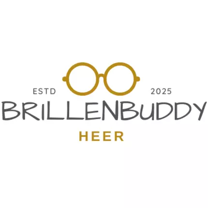 Logo van Brillenbuddy Heer