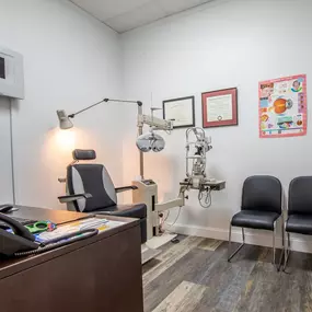 exam room