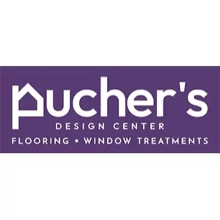 Logo von Pucher's Design Center: Flooring & Window Treatments - HQ