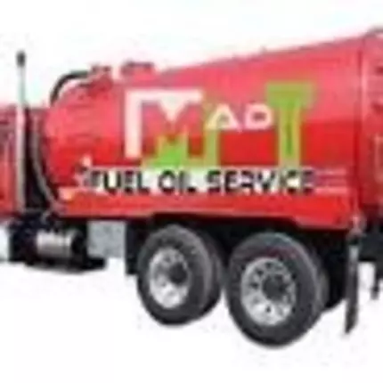 Logo de Madt Fuel Oil Service