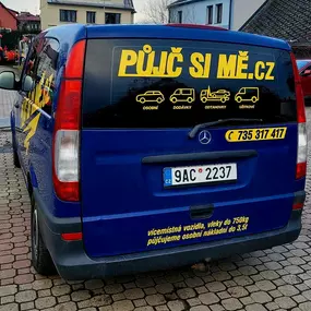 Bild von Autopujčovna Půjč si mě