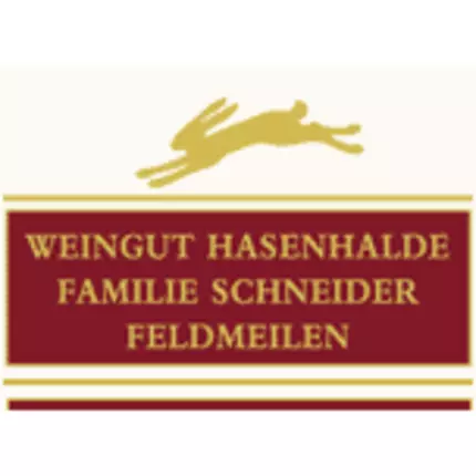 Logo de Weingut Hasenhalde