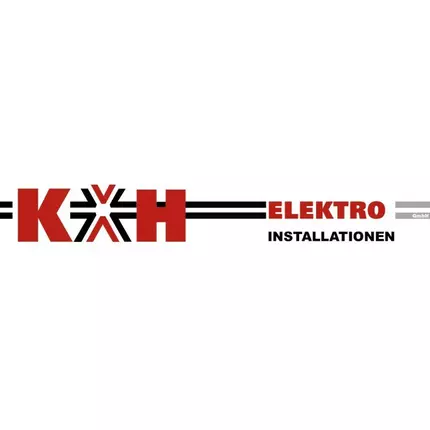 Logo van K + H Elektro GmbH