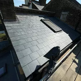 Bild von RTR Roofing