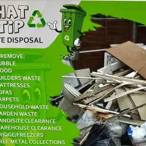 Bild von What A Tip Waste Disposal