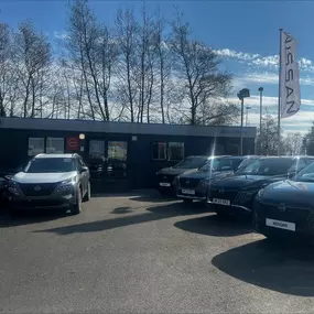 Bild von Nissan Liverpool