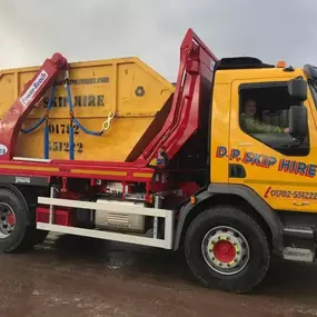 Bild von D P Skip Hire Ltd