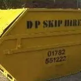 Bild von D P Skip Hire Ltd