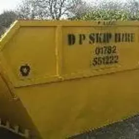 Bild von D P Skip Hire Ltd