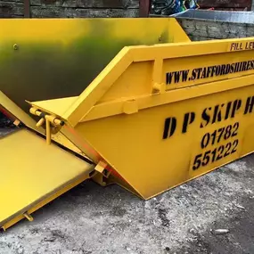 Bild von D P Skip Hire Ltd