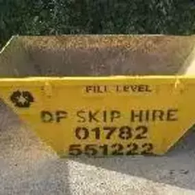 Bild von D P Skip Hire Ltd