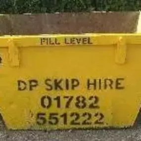 Bild von D P Skip Hire Ltd