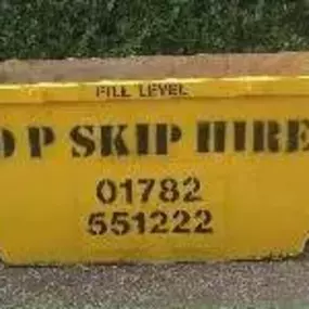 Bild von D P Skip Hire Ltd