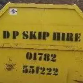 Bild von D P Skip Hire Ltd