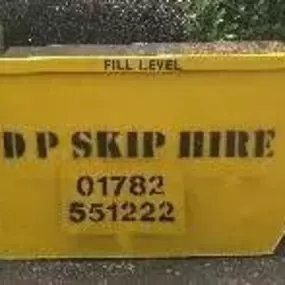 Bild von D P Skip Hire Ltd