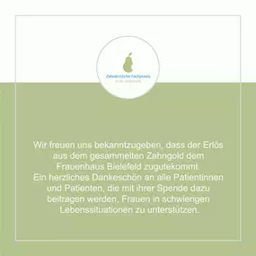 Bild von Zahnärztliche Fachpraxis in der Goldstraße - Dr. Behm, Dr. Rohlfing M.Sc.