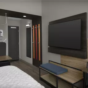 Guest room