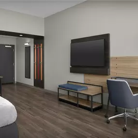 Guest room