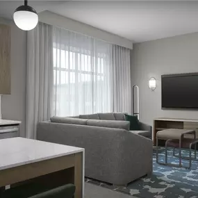 Guest room
