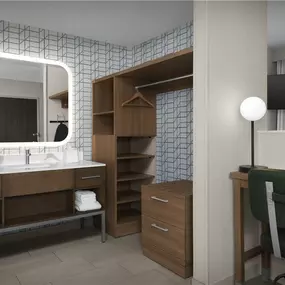 Guest room