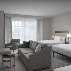 Guest room