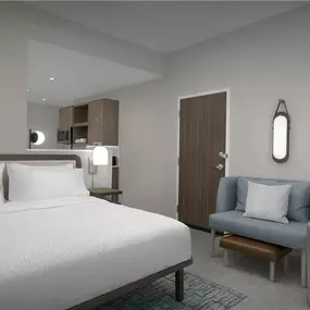 Guest room