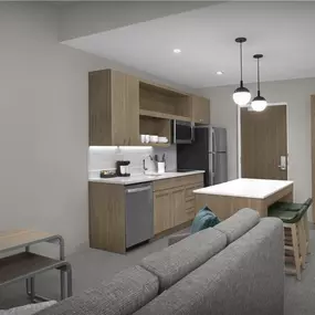Guest room