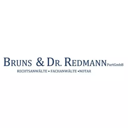 Logo von Bruns & Dr. Redmann PartGmbB