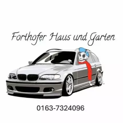 Logo van Forthofer Hausmeister und Garten