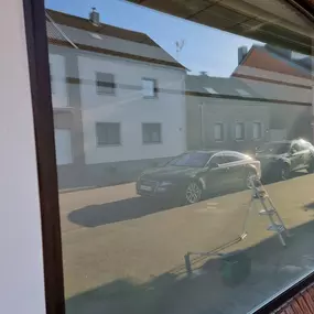 Falken Facility Managment Fensterreinigung