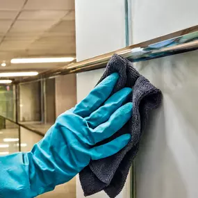 Falken Facility Managment Gebäudereinigung