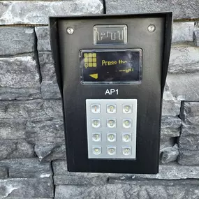Keypad