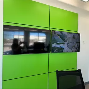 Security Screens