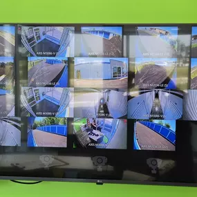 Security Screens