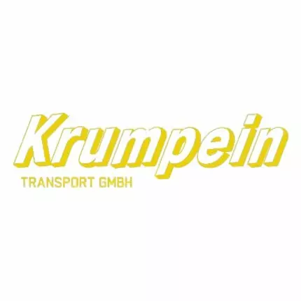 Logo van Krumpein Transport GmbH