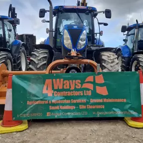 Bild von 4ways Contractors Ltd