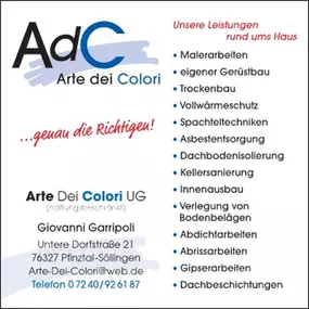 Bild von Arte dei Colori UG (haftungsbeschränkt)