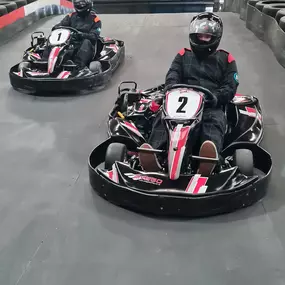 Bild von Avago Indoor Karting