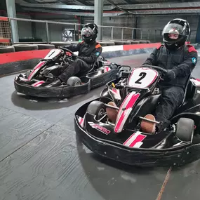 Bild von Avago Indoor Karting