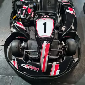 Bild von Avago Indoor Karting