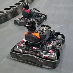 Bild von Avago Indoor Karting