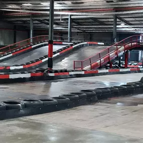 Bild von Avago Indoor Karting