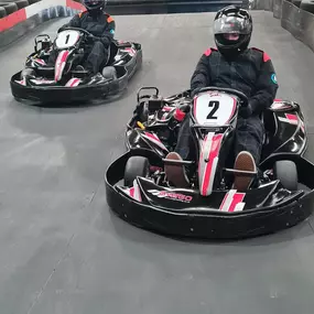 Bild von Avago Indoor Karting