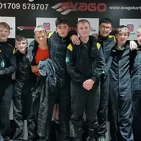 Bild von Avago Indoor Karting