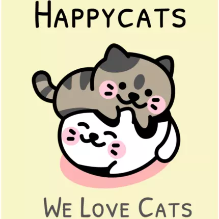 Logo van Happycats