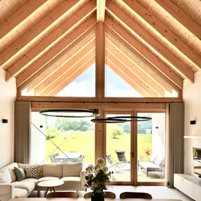 Bild von Zimmerei & Holzbau René Witt