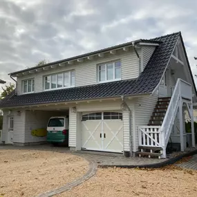 Bild von Zimmerei & Holzbau René Witt