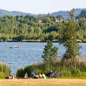 Bild von SeeCamping Zittauer Gebirge