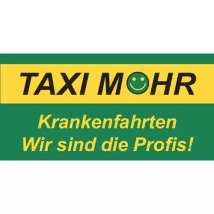 Logo von TAXI MOHR UG (haftungsbeschränkt)