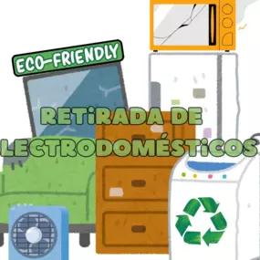 Bild von Retirada de Electrodomésticos